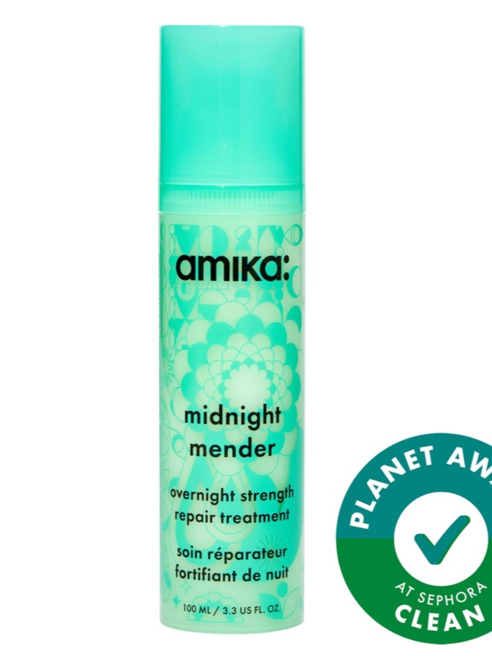 amika Midnight Mender Repair Treatment — NEW